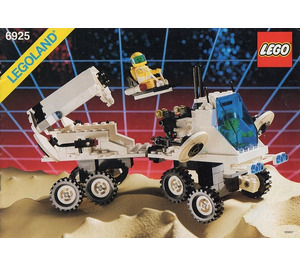 LEGO Interplanetary Rover 6925