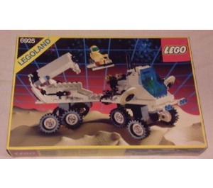 LEGO Interplanetary Rover Set 6925 Packaging