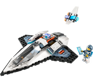 LEGO Interstellar Spaceship Set 60430