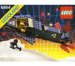LEGO Invader Set 6894