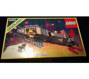 LEGO Invader 6894 Packaging