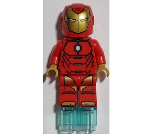 LEGO Invincible Iron Man Figurine