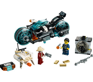 LEGO Invizable Gold Getaway Set 70167