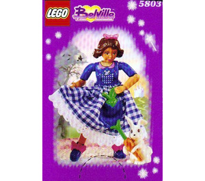 LEGO Iris 5803