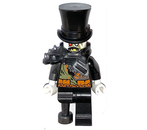LEGO Iron Baron Minifigur