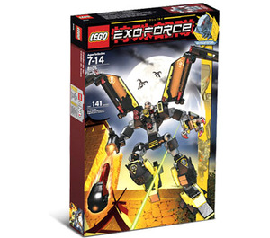 LEGO Iron Condor Set 8105 Packaging