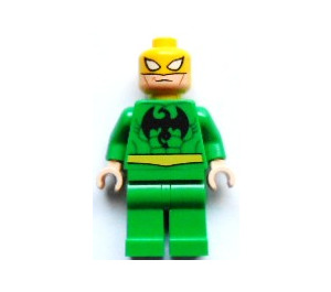 LEGO Iron Fist Minifigure