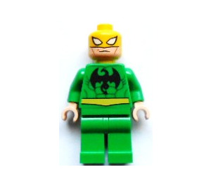 LEGO Iron Fist Minifigura