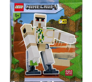 LEGO Iron Golem Set 662203