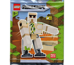 LEGO Iron Golem Set 662203 Packaging