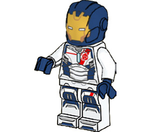 LEGO Iron Legion Minifiguur