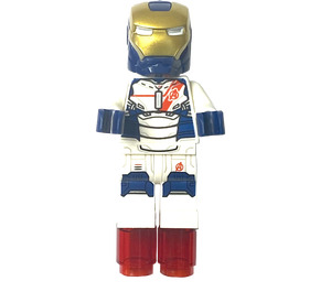 LEGO Iron Legion Minifigure