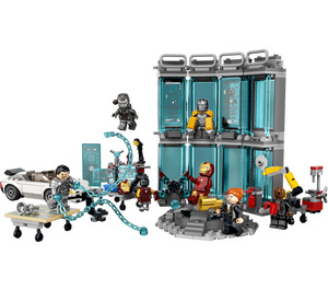 LEGO Iron Man Armory Set 76216