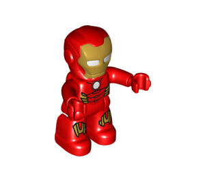 LEGO Iron Man Duplo Figuur
