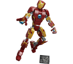 LEGO Iron Man Figure Set 76206