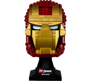 LEGO Iron Man Helmet 76165