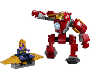 LEGO Iron Man Hulkbuster vs. Thanos 76263