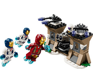 LEGO Iron Man & Iron Legion vs. Hydra Soldier  Set 76288