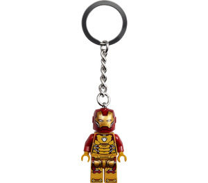 LEGO Iron Man Clé Chaîne (854240)