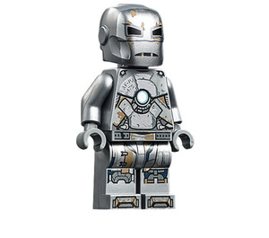 LEGO Iron Człowiek Mark 1 Zbroja Minifigurka