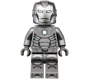 LEGO Iron Man Mark 2 Armor Minifigure