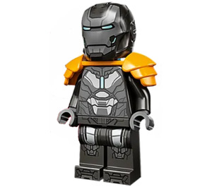 LEGO Iron Mann Mark 25 Rustning Minifigur