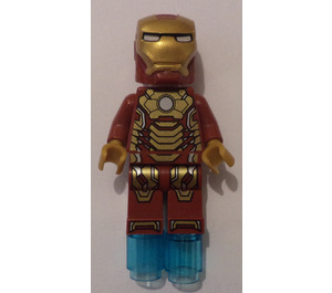 LEGO Iron Man Mark 42 Armor Minifigure | Brick Owl - LEGO Marketplace