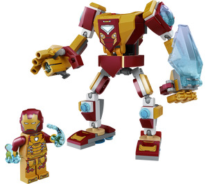 LEGO Iron Man Mech Armor 76203