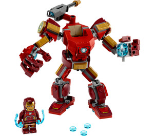 LEGO Iron Man Mech Set 76140