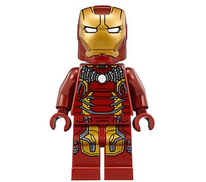 LEGO Iron Man Figurine