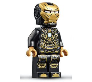 LEGO Iron Man MK 41 Minifigure