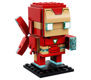 LEGO Iron Man MK50 Set 41604