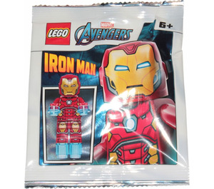 LEGO Iron Man Set 242002