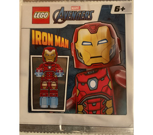 LEGO Iron Man 242002 Packaging