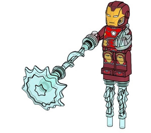 LEGO Iron Man Set 242210