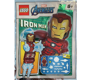 LEGO Iron Man 242210