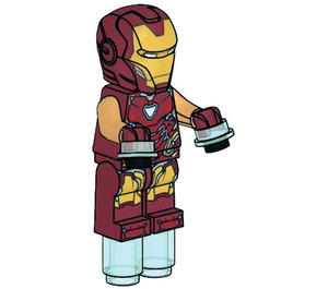 LEGO Iron Man 242320