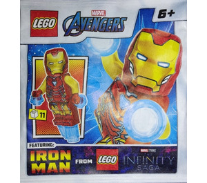 LEGO Iron Man Set 242320