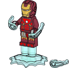 LEGO Iron Man Set 242406 | Brick Owl - LEGO Marketplace