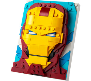LEGO Iron Man Set 40535