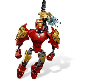 LEGO Iron Man Set 4529