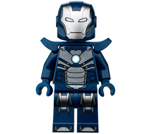 LEGO Iron Man Tazer Armor Minifigure