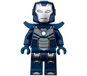 LEGO Iron Man Tazer Armor minifiguur