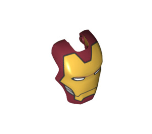 LEGO Iron Man Visière avec Mark 85 (80913)