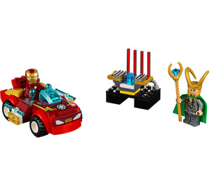 LEGO Iron Man vs. Loki Set 10721