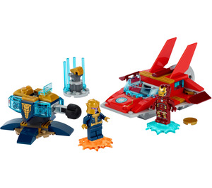 LEGO Iron Man vs. Thanos 76170