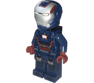 레고 Iron Patriot 미니피규어