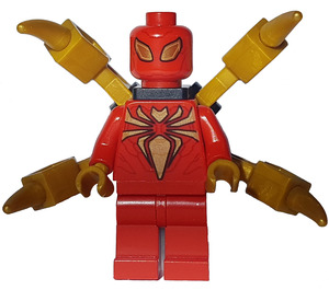 LEGO Iron Spider Armor Minifigure
