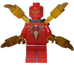 LEGO Iron Spider Armor with Mechanical Arms with Barbs Minifigure