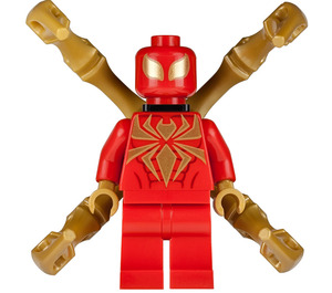 LEGO Iron Spinne Minifigur
